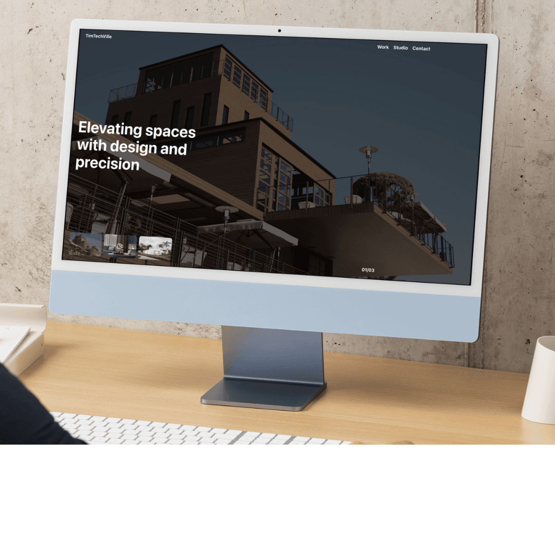 TimTechVille preview